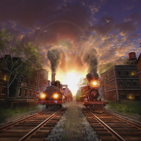 Railway Empire 2 - Test de Railway Empire 2 - Il n'y a pas de bateaux et pourtant ca prend l'eau