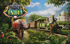 Railway Empire 2 : Direction l'Inde pour le nouveal DLC