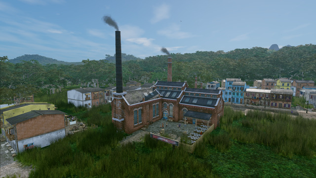 Factory WeavingMills