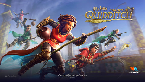 Harry Potter: Quidditch Champions - Test de Harry Potter : Quidditch Champions - Connexion perdue ?