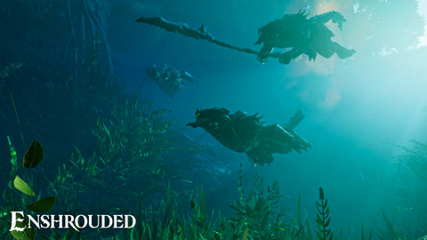 Enshrouded - Aperçu de Wake of the Water, la nouvelle mise à jour d'Enshrouded