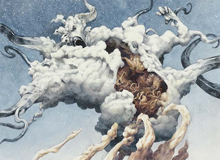 Illustration de la Krovikan Mist