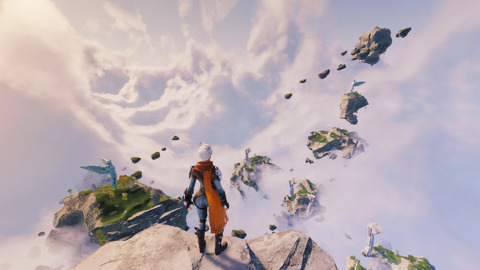Lost Skies - Bossa Studios (Worlds Adrift) dévoile le jeu de survie et d'exploration Lost Skies