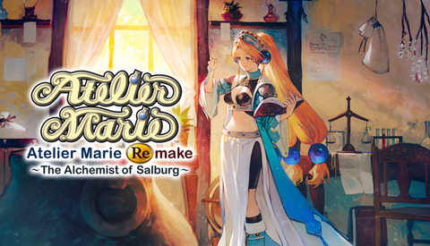 Atelier Marie Remake : The Alchemist of Salburg - Test de Atelier Marie Remake : The Alchemist of Salburg - Le goût d'antan