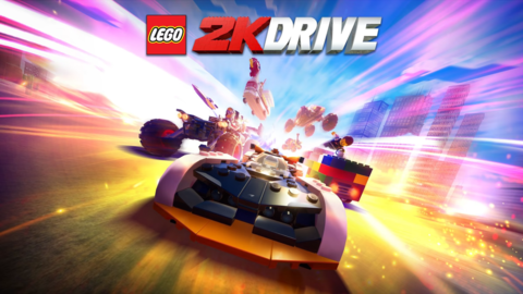 LEGO 2K Drive - Test de LEGO 2K Drive - Des briques plein la route
