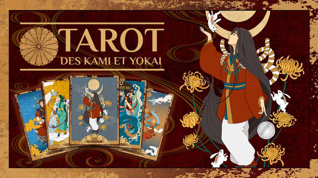 Tarot des Kami et Yokai