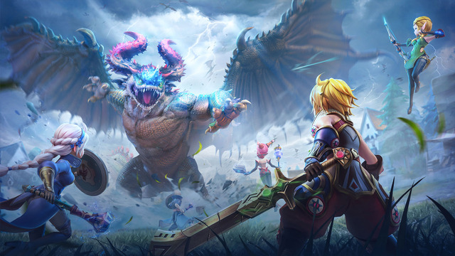 Images de Dragon Nest 2: Evolution