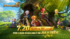 La version internationale du MMORPG mobile Dragon Nest 2: Evolution se lancera ce 20 juillet