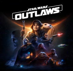 La sortie de Star Wars Outlaws datée