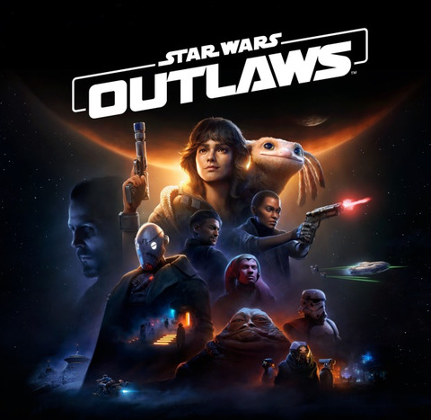 Star Wars Outlaws - La sortie de Star Wars Outlaws datée