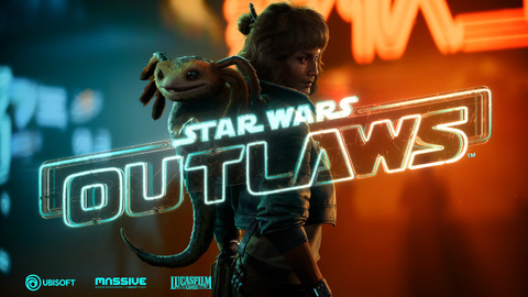 Star Wars Outlaws - Test de Star Wars Outlaws - Lilo & Stitch jouent à cache cache