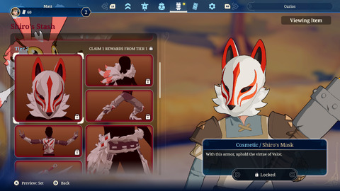 Towerborne - Towerborne sort de son accès anticipé avec une grosse refonte