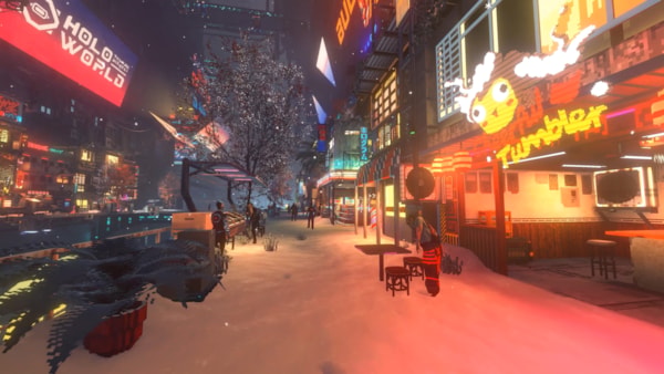 Images de Nivalis Nights