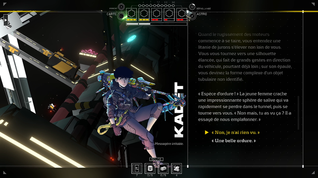 Images de Citizen Sleeper 2: Starward Vector