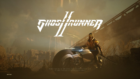 Ghostrunner 2 - Aperçu de Ghostrunner 2 : le runner devient rider