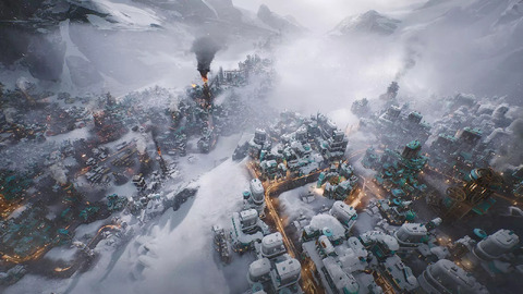 Frostpunk 2 - Code promo JOL x Gamesplanet : jusqu'à 24% de réduction sur les précommandes de Frostpunk 2