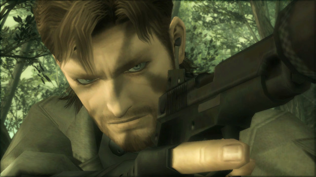 Metal Gear Solid: Master Collection Vol. 1