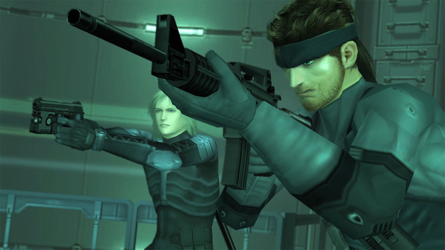 Metal Gear Solid: Master Collection Vol. 1