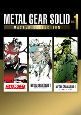 METAL GEAR SOLID: MASTER COLLECTION Vol. 1