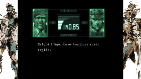 Metal Gear Solid: Master Collection Vol. 1 - Test de Metal Gear Solid : Master Collection Vol. 1 -  C'est pas ma guerre mon colonel...