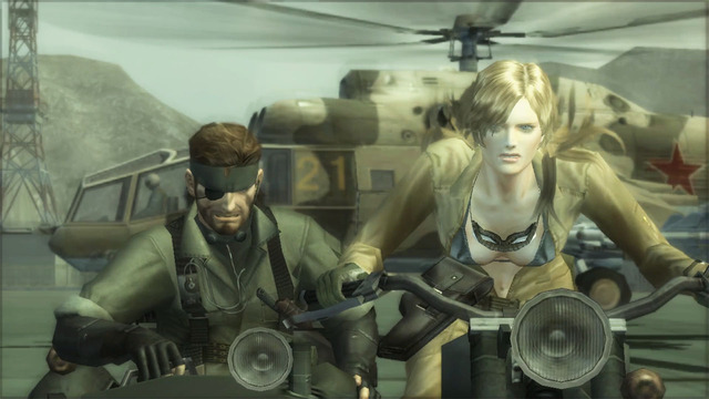 Metal Gear Solid: Master Collection Vol. 1