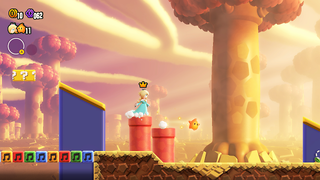 Super Mario Bros. Wonder – Nintendo Switch 2 Edition + Rendez-vous au parc Bellabel