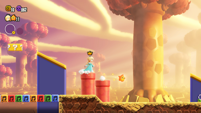 Super Mario Bros. Wonder – Nintendo Switch 2 Edition + Rendez-vous au parc Bellabel