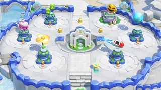 Super Mario Bros. Wonder – Nintendo Switch 2 Edition + Rendez-vous au parc Bellabel