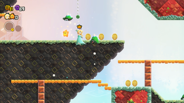 Images de Super Mario Bros. Wonder