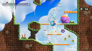 Super Mario Bros. Wonder – Nintendo Switch 2 Edition + Rendez-vous au parc Bellabel