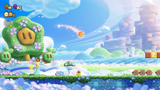 Super Mario Bros. Wonder – Nintendo Switch 2 Edition + Rendez-vous au parc Bellabel