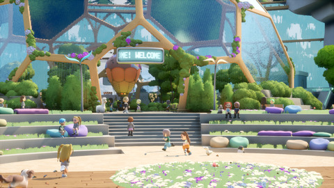 Loftia - Préserver le MMO Loftia même si le studio Qloud Games devait disparaitre