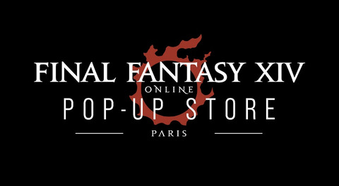Final Fantasy XIV: Dawntrail - Deux évènements Final Fantasy XIV à Paris