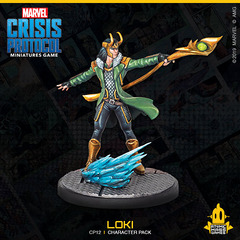 CP12 Crisis Protocol Loki