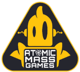 AMG Logo Framed