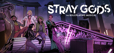 Stray Gods: The Roleplaying Musical - Test de Stray Gods : The Roleplaying Musical - En quête de musique