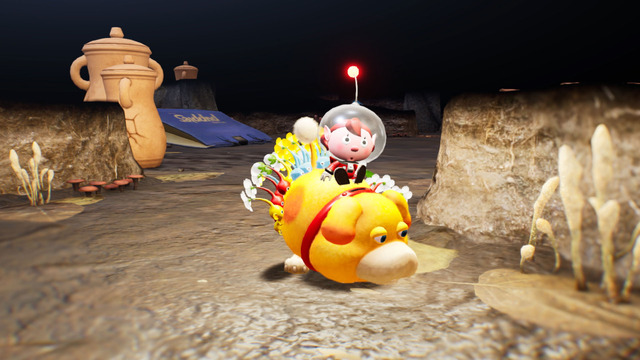 Images de Pikmin 4