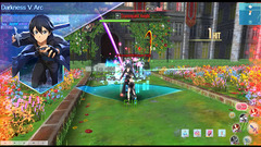 Après la version mobile, Sword Art Online: Integral Factor se lance sur Steam