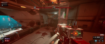 Jeu - Boss