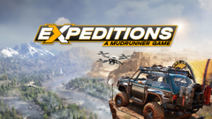 GAMESCOM 2023 - Expeditions: A Mudrunner Game - Un périple à 4 roues