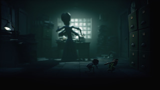 Little Nightmares 3
