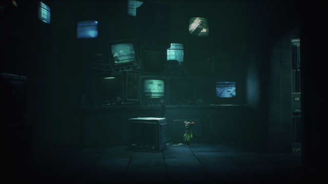 Images de Little Nightmares III