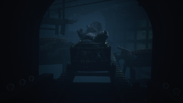 Images de Little Nightmares III