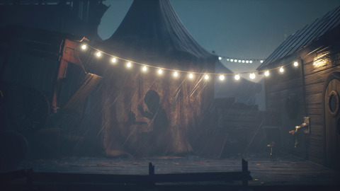 Little Nightmares III - Aperçu de Little Nightmare III - Petite plongée dans les cauchemars