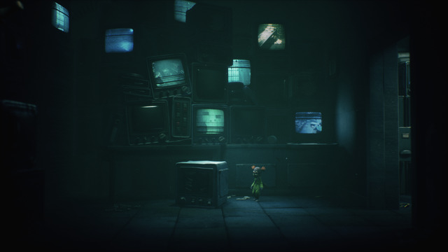 Images de Little Nightmares III