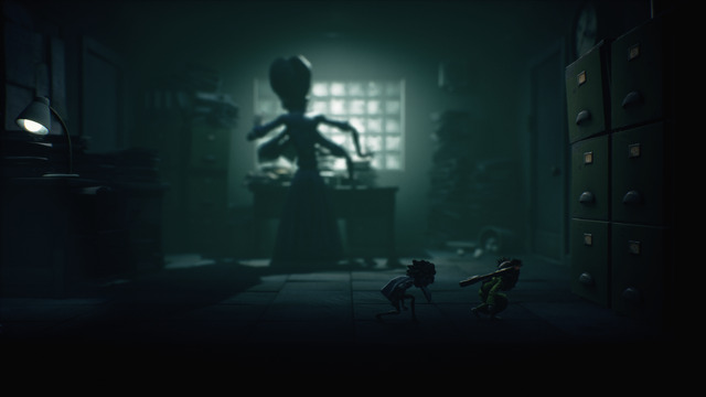 Images de Little Nightmares III