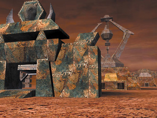 Britannia s'est industrialisé !