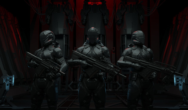 EVE Vanguard