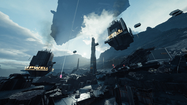 Images d'EVE Vanguard