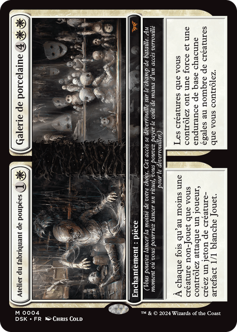 Magic : L'Assemblée - Magic The Gathering - Mornebrune : Nouvelles mécaniques